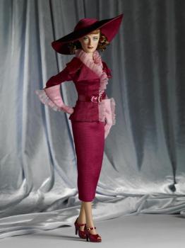 Tonner - Joan Crawford Collection - Mad About the Hat - Poupée